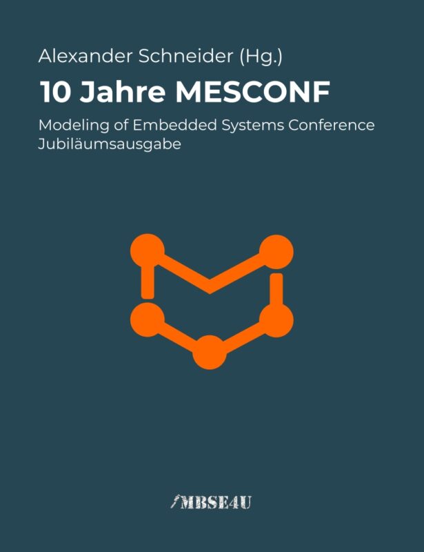 10 Jahre MESCONF